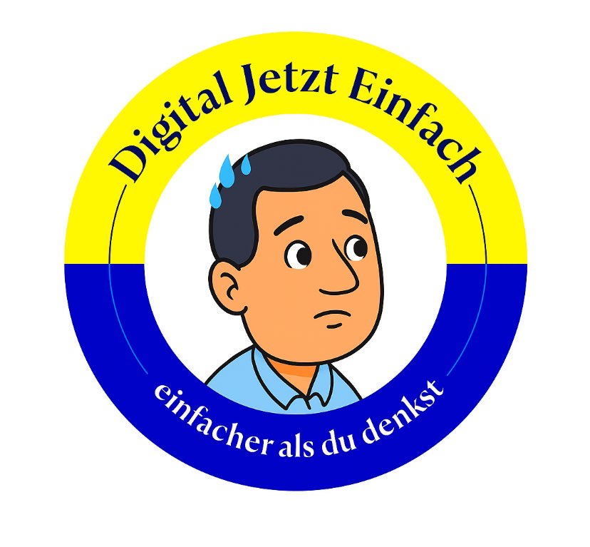 Sprechstunde DIGITAL JETZT EINFACH