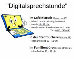 DK-Schrechstunden